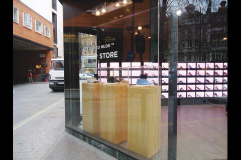 United Nude, Knightsbridge